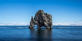 Hvitserkur by Bart Ceuppens