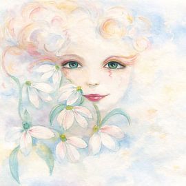 Spring Awakening by Renate Sell