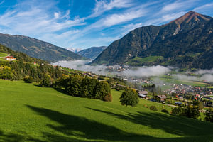 Nebel im Tal