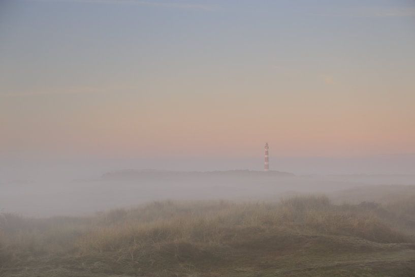 Ameland lighthouse by Rinnie Wijnstra (FotoAmeland )