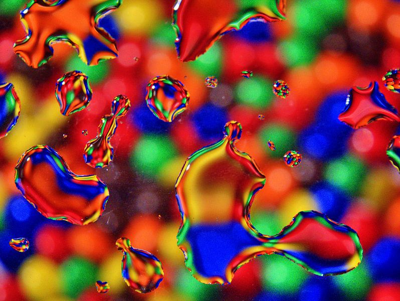 Goutte d'eau 2 par Edgar Schermaul