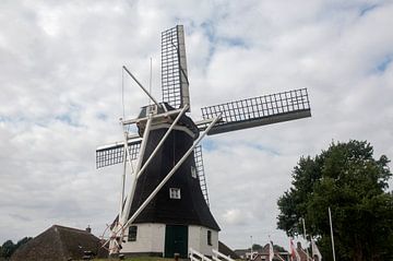 Molen van Rolde van Richard Wareham