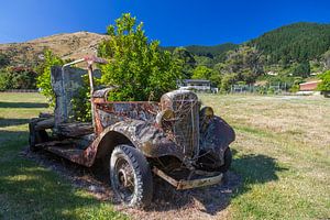 Oldtimer by Willem Vernes