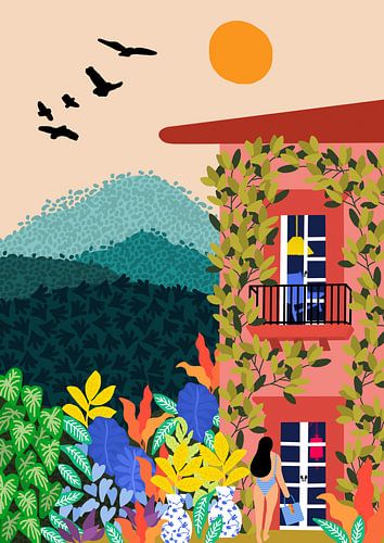 Maison de vacances