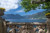 Villa del Balbianello, Italy, lake Como