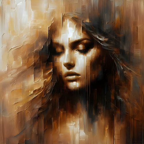 Fluistering van FoXo Art