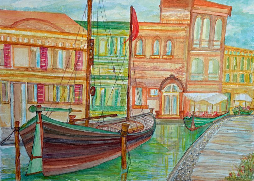  Comacchio van Matthias Rehme