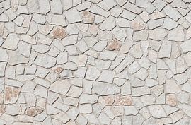 Stone wall background texture, structure close-up by Alex Winter