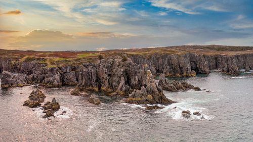 Spillars Cove Newfoundland van Menno Schaefer