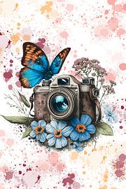 Fotoliefde van Pixel4ormer