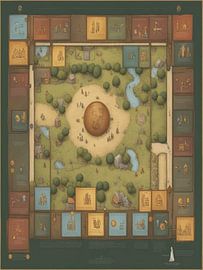 Game of the Childhood. by TOAN TRAN