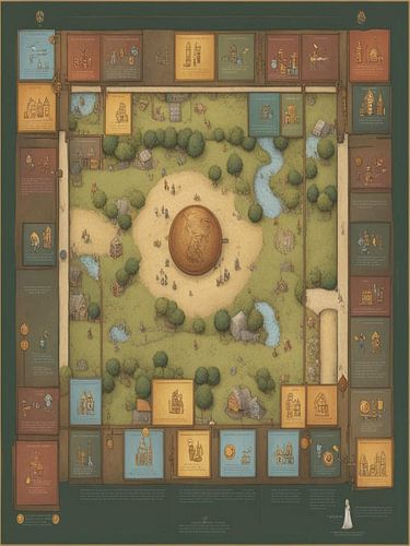 Game of the Childhood.