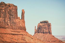 American West - Monument Valley III von Philippe HUGONNARD