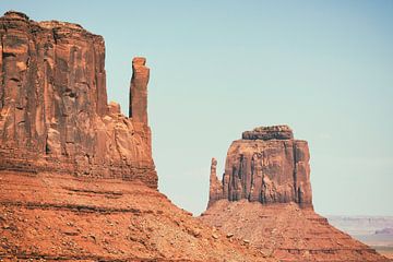 Amerikaans Westen - Monument Valley III