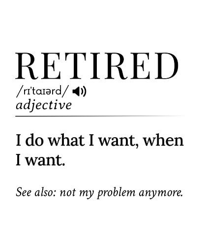 Retired