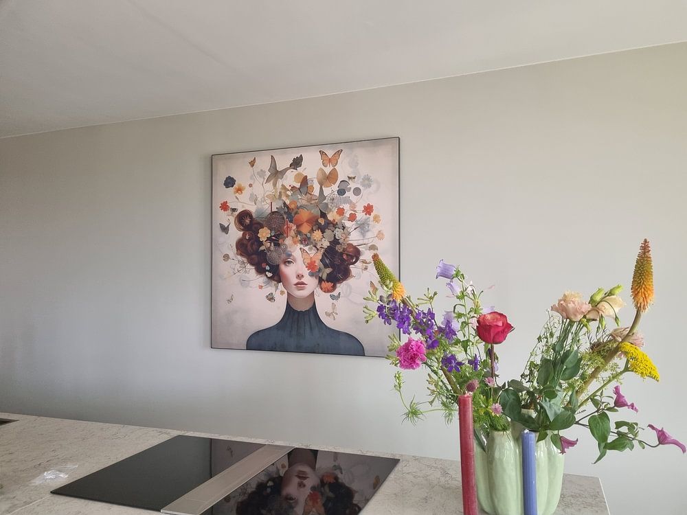Printemps, par Mirjam Duizendstra