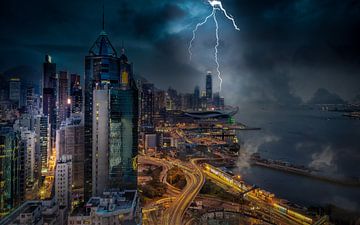Hong Kong Lightning
