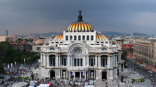 Palacio de Bellas Artes