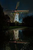 De molen van Spui