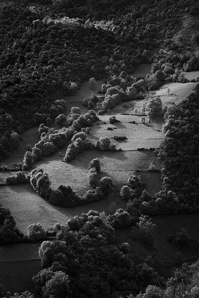 A Landscape in Pico's de Europa by Rogier Muller