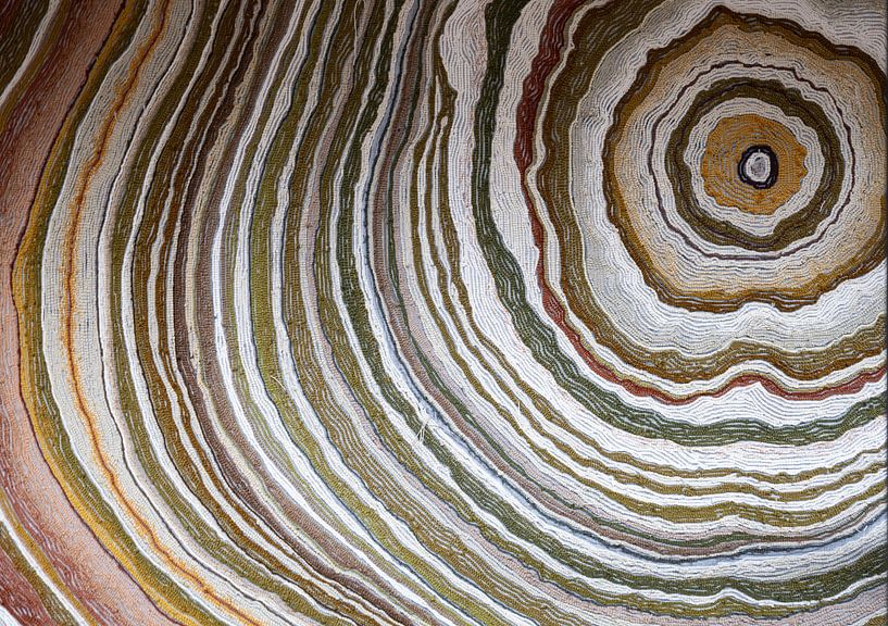 Rolling Carpet van Wim Mourits