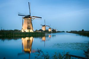 Windmühlen von Kinderdijk