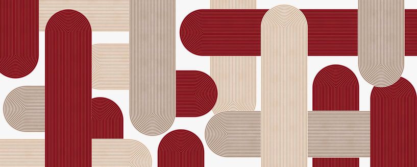 Expressive lines and arcs 2 by Vitor Costa