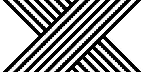 Crossing | 2:1 | V=17 | N=07 | Gap=1-1-1 | CutOut | V04 von Gerhard Haberern