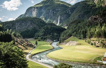 Wasser findet am Ende immer seinen Weg.