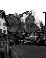 Mountain town