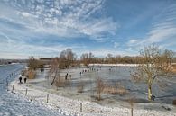 Plaisirs d'hiver à Culemborg par Moetwil en van Dijk - Fotografie Aperçu