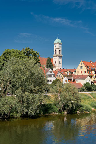 St Mang’s in Regensburg