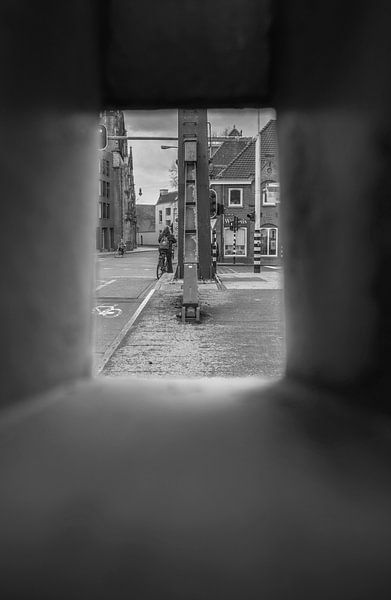 Hinthamerbrug 's-Hertogenbosch von Frederike Heuvel