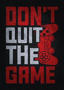 Ne quittez pas le jeu Gaming