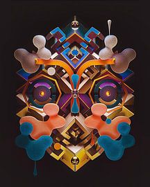 ART deco minimalism by rinda ratuliu