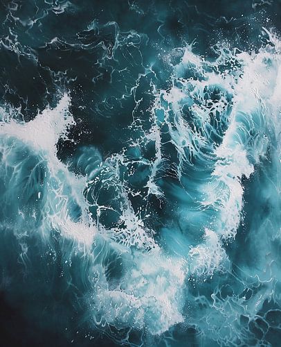 Ocean in turmoil