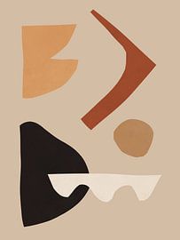 Formes organiques B sur Vitor Costa