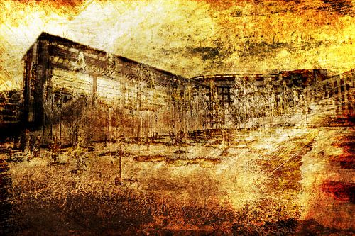 Serres in het Parc Paul Citroën, Parijs