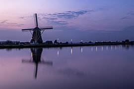 Vrouwgeestmolen 2 von Anita Abbink