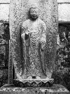 Bouddha japonais sur Menno Boermans