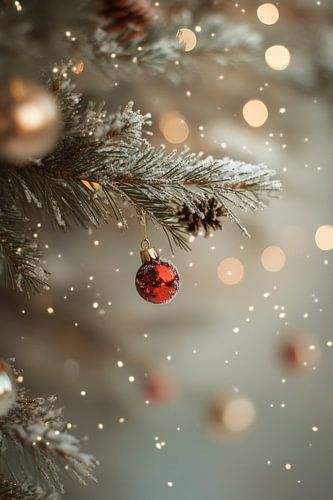 Weihnachten Glanz