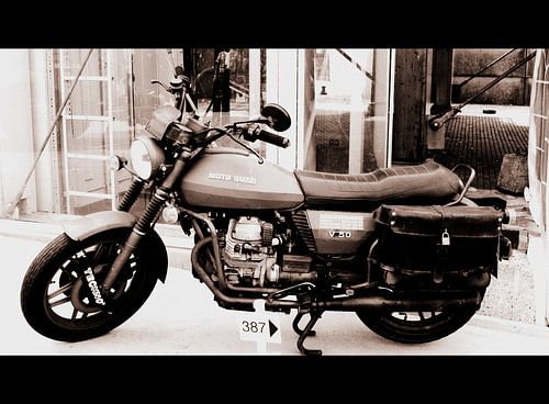  Moto Guzzi