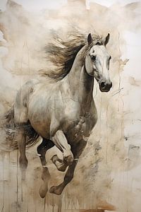 Pferd & Kunst