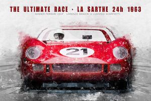 La course ultime 1963