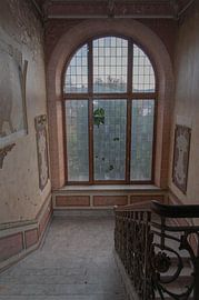 Trappenhuis von Fatima Maria Mernisi