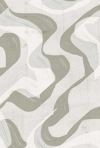 Flowing Earth Patterns