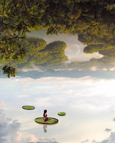 Amazonie par Irie Wata