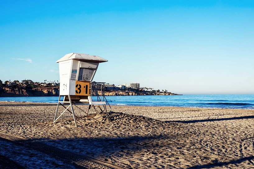 Seaside Sentinel by Joseph S Giacalone Photography