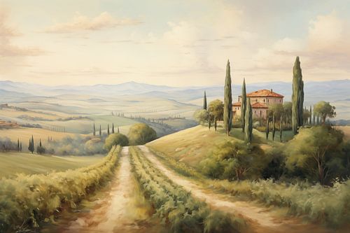Toscane