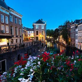 Stadtzentrum von Utrecht von Bfec.nl